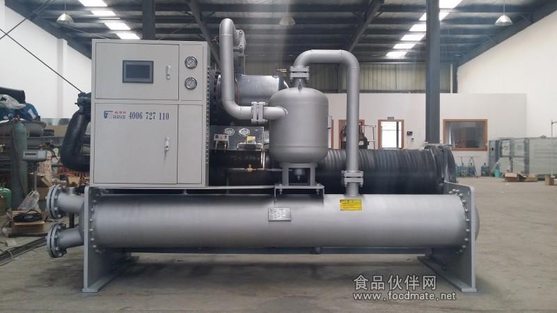 冷水机生产厂家 昆山格律斯机械制造主营产品:工业制冷设备